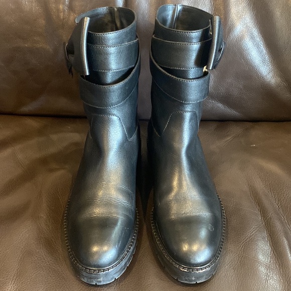 EUC VALENTINO GARAVANI Wrap Bow Boots - Picture 7 of 8